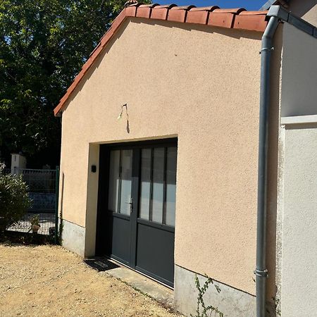 Studio Des Lilas Saint-Benoît-des-Ondes Exterior foto